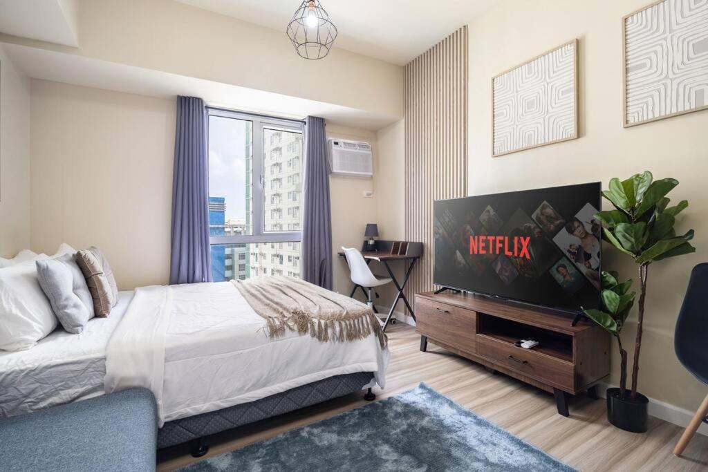 Apartment Furnished In Avida Towers Riala, It Park With Fast Wifi, Netflix, Pool And