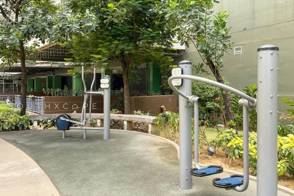 Furnished In Avida Towers Riala, It Park With Fast Wifi, Netflix, Pool And Apartment *
