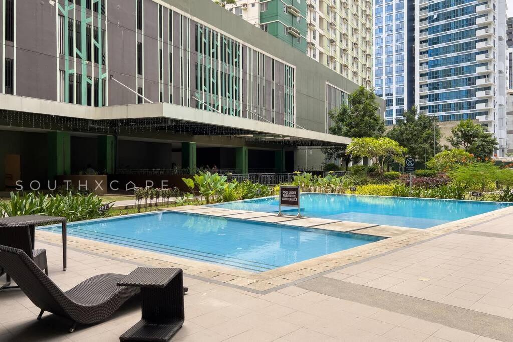 Furnished In Avida Towers Riala, It Park With Fast Wifi, Netflix, Pool And Apartment *